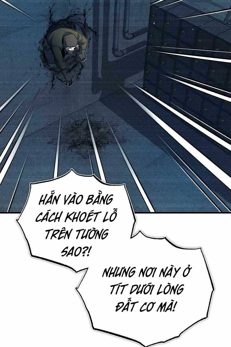 Truyện Tranh Giáo Sư Gián Điệp trang 5