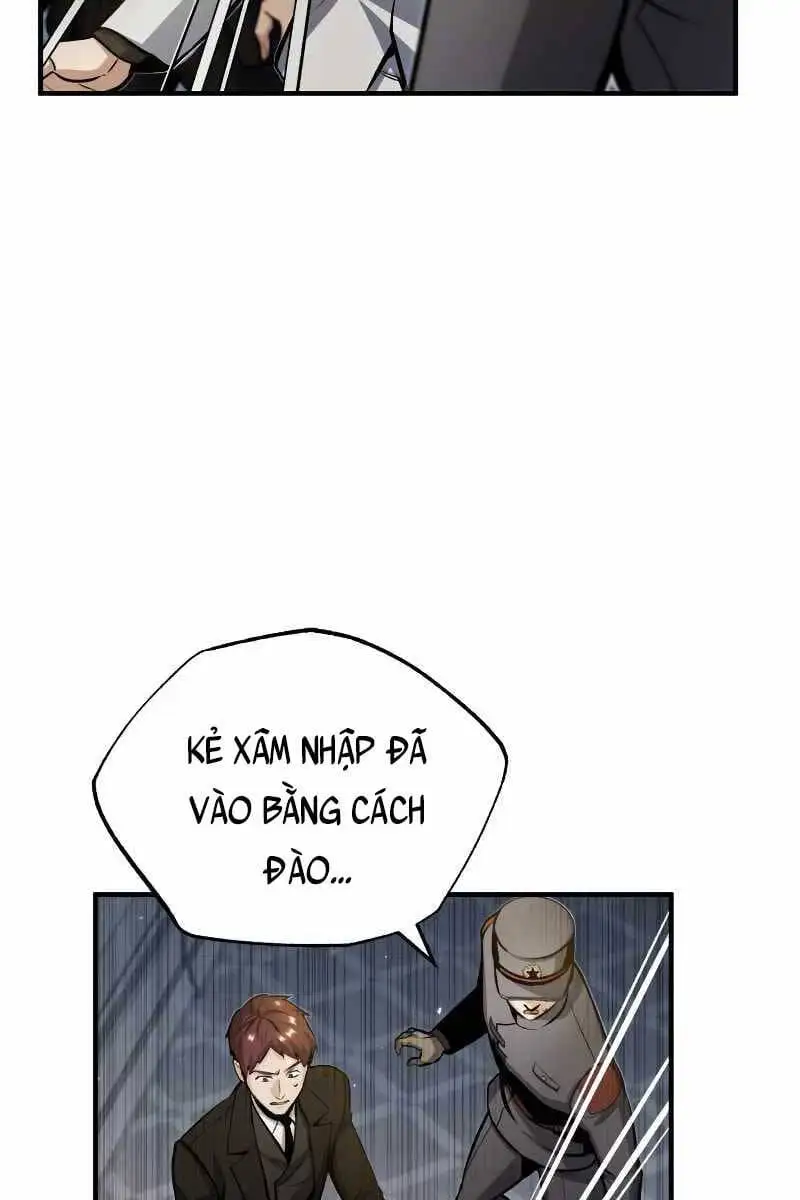 Truyện Tranh Giáo Sư Gián Điệp trang 5