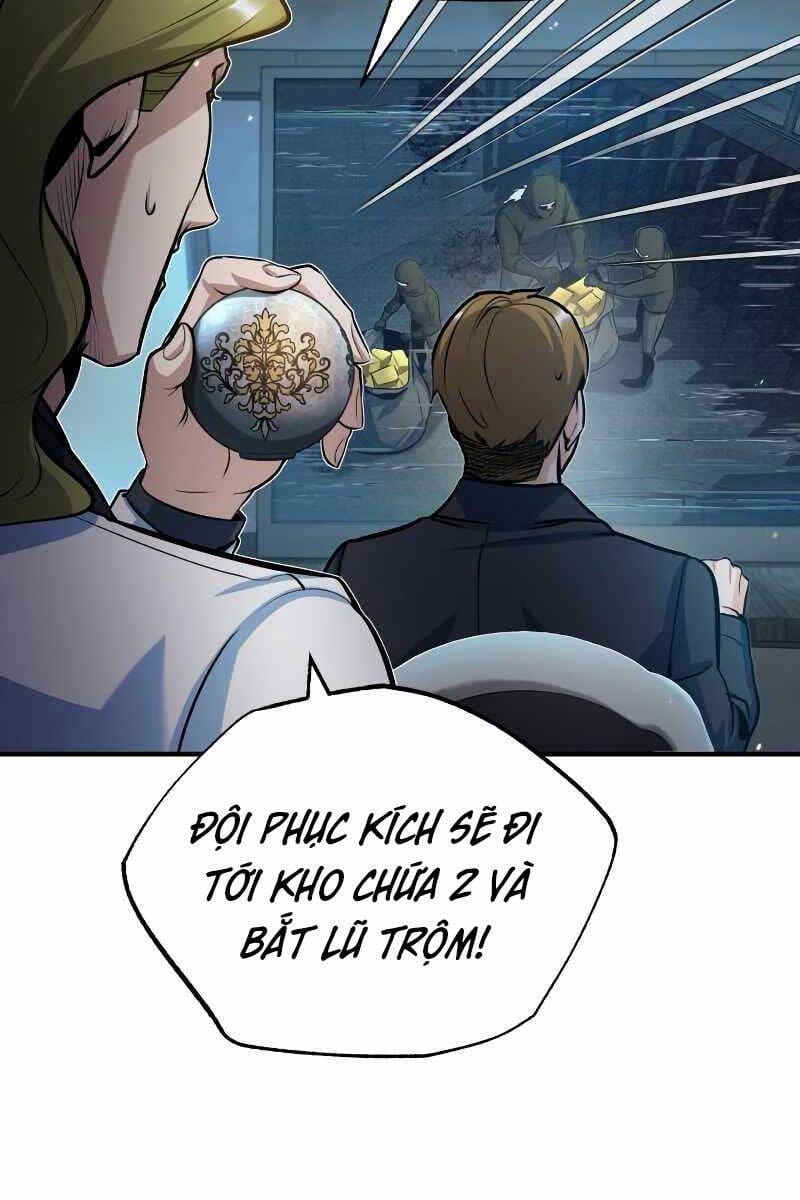 Truyện Tranh Giáo Sư Gián Điệp trang 5