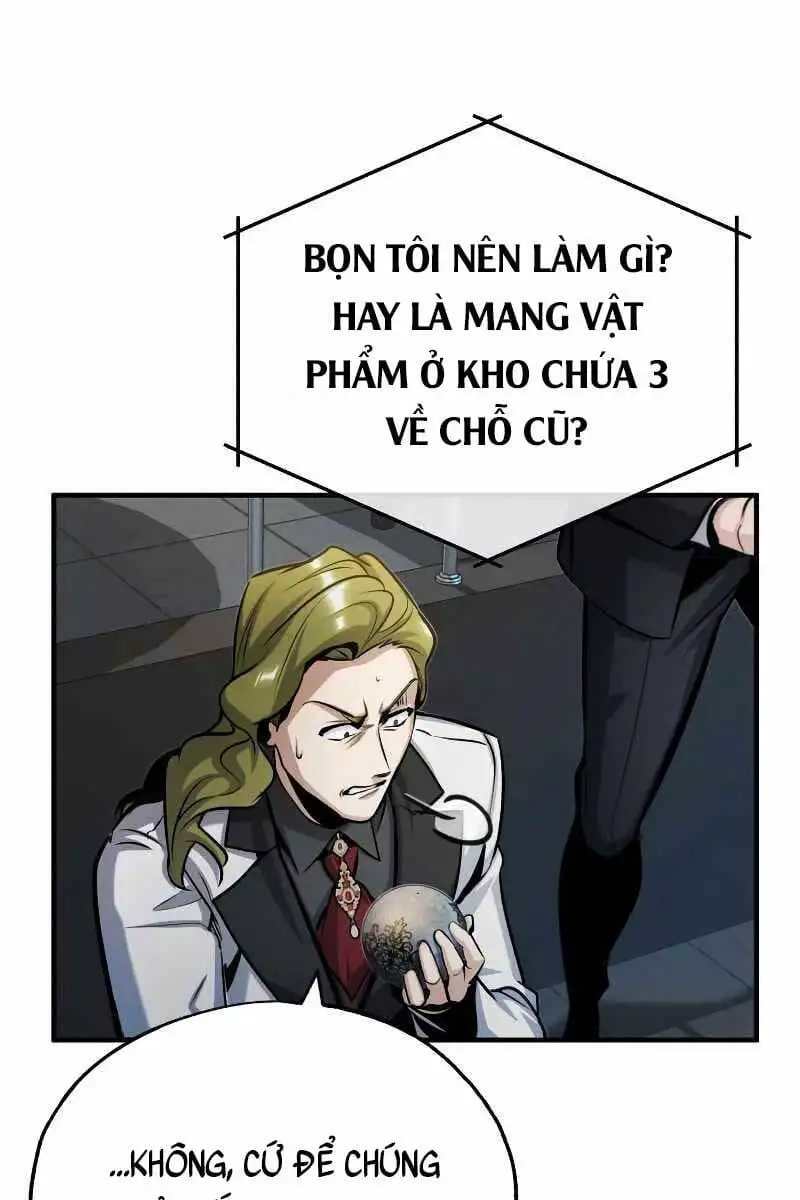 Truyện Tranh Giáo Sư Gián Điệp trang 5