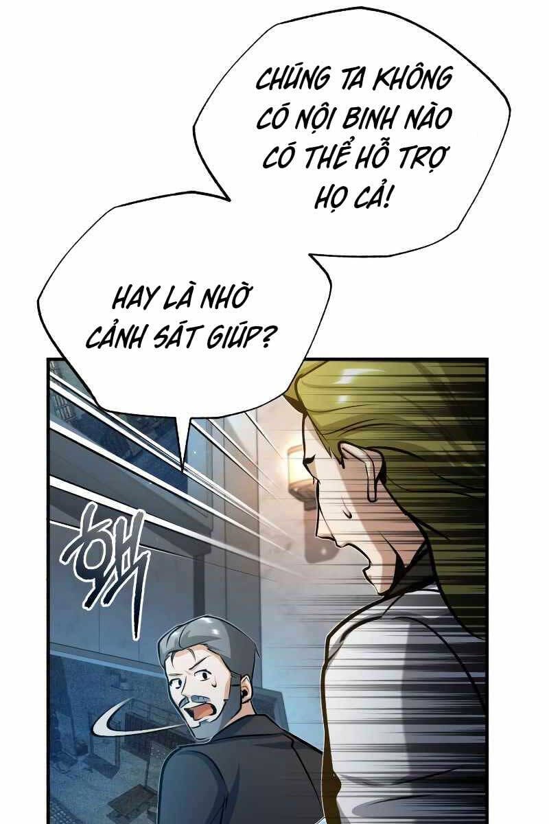 Truyện Tranh Giáo Sư Gián Điệp trang 5