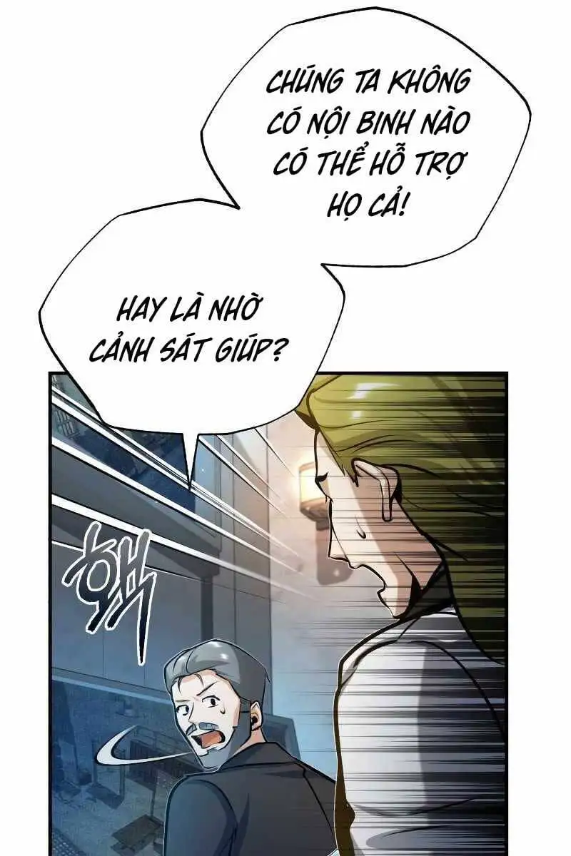 Truyện Tranh Giáo Sư Gián Điệp trang 5