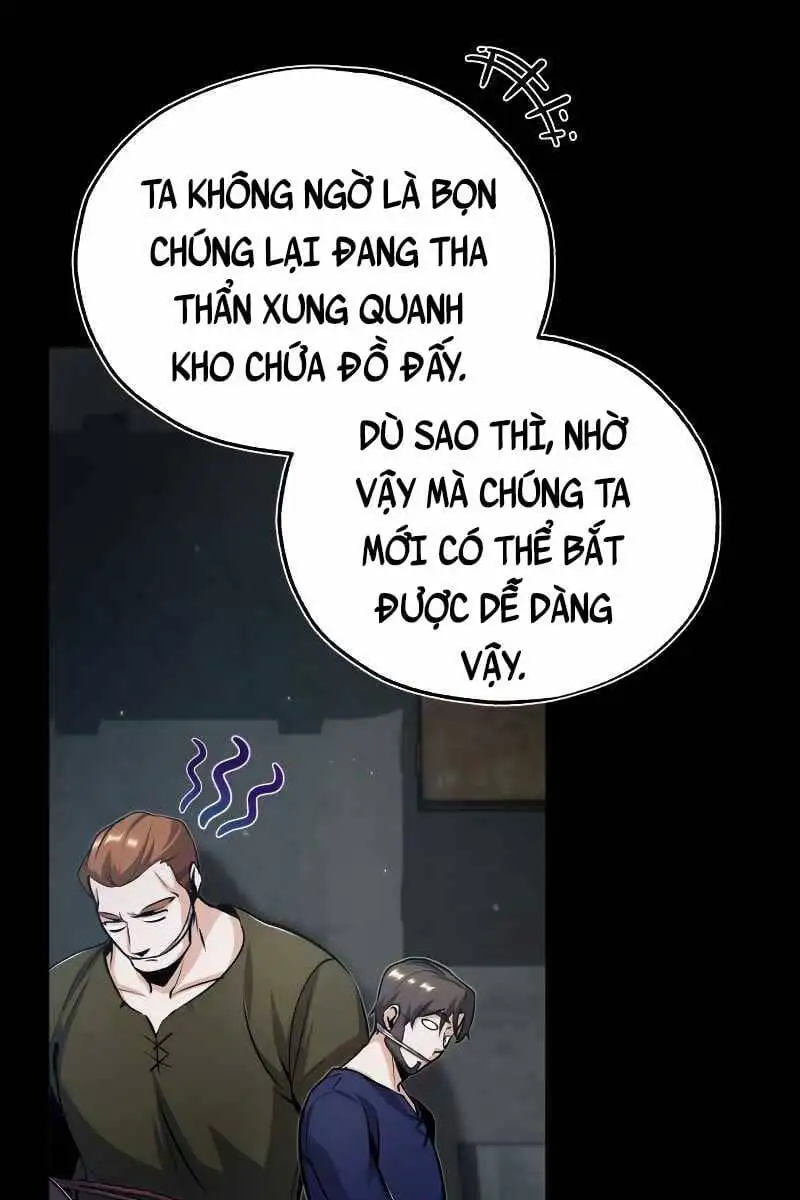 Truyện Tranh Giáo Sư Gián Điệp trang 5