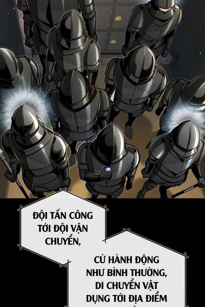 Truyện Tranh Giáo Sư Gián Điệp trang 5