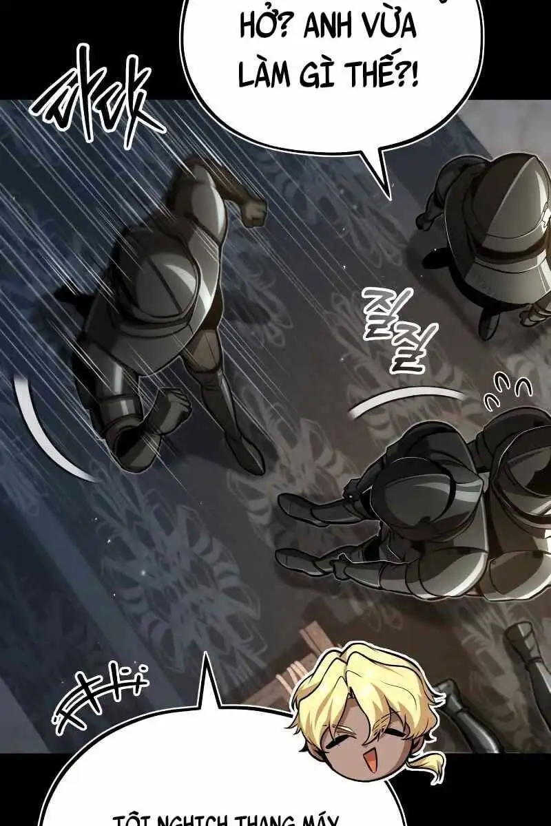 Truyện Tranh Giáo Sư Gián Điệp trang 5