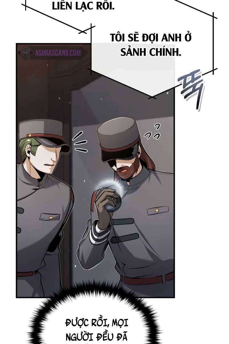 Truyện Tranh Giáo Sư Gián Điệp trang 5