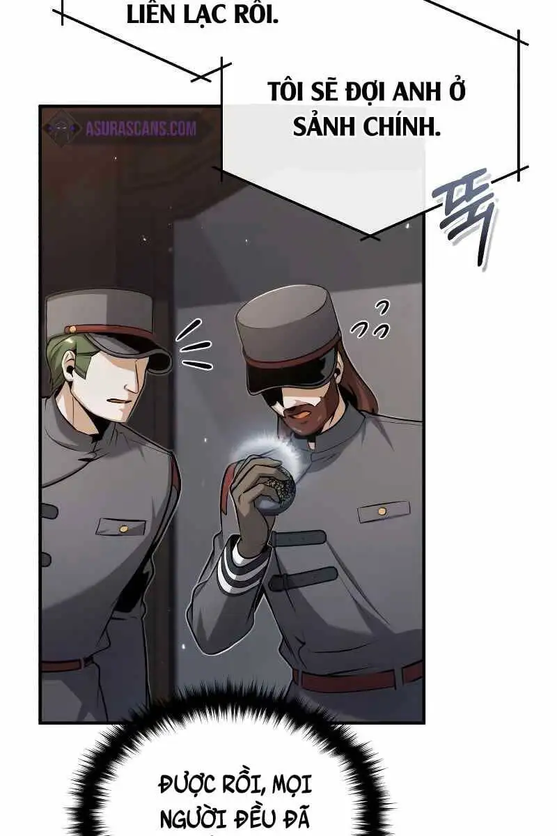 Truyện Tranh Giáo Sư Gián Điệp trang 5