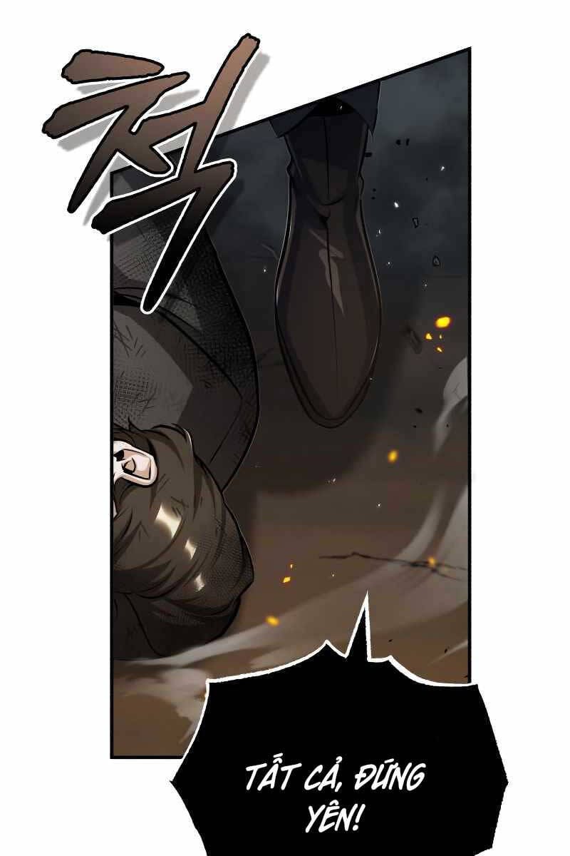 Truyện Tranh Giáo Sư Gián Điệp trang 5