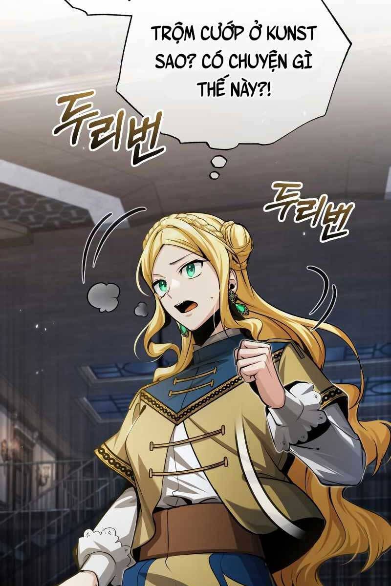 Truyện Tranh Giáo Sư Gián Điệp trang 5