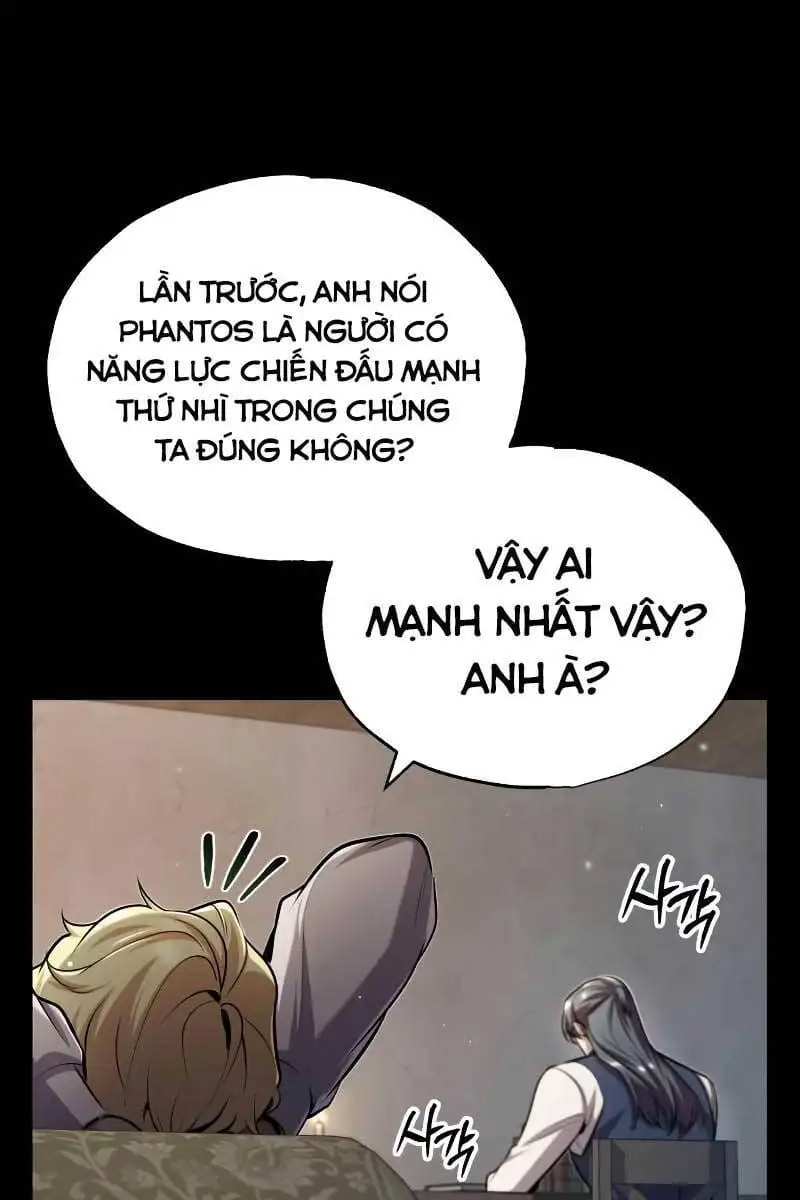 Truyện Tranh Giáo Sư Gián Điệp trang 5