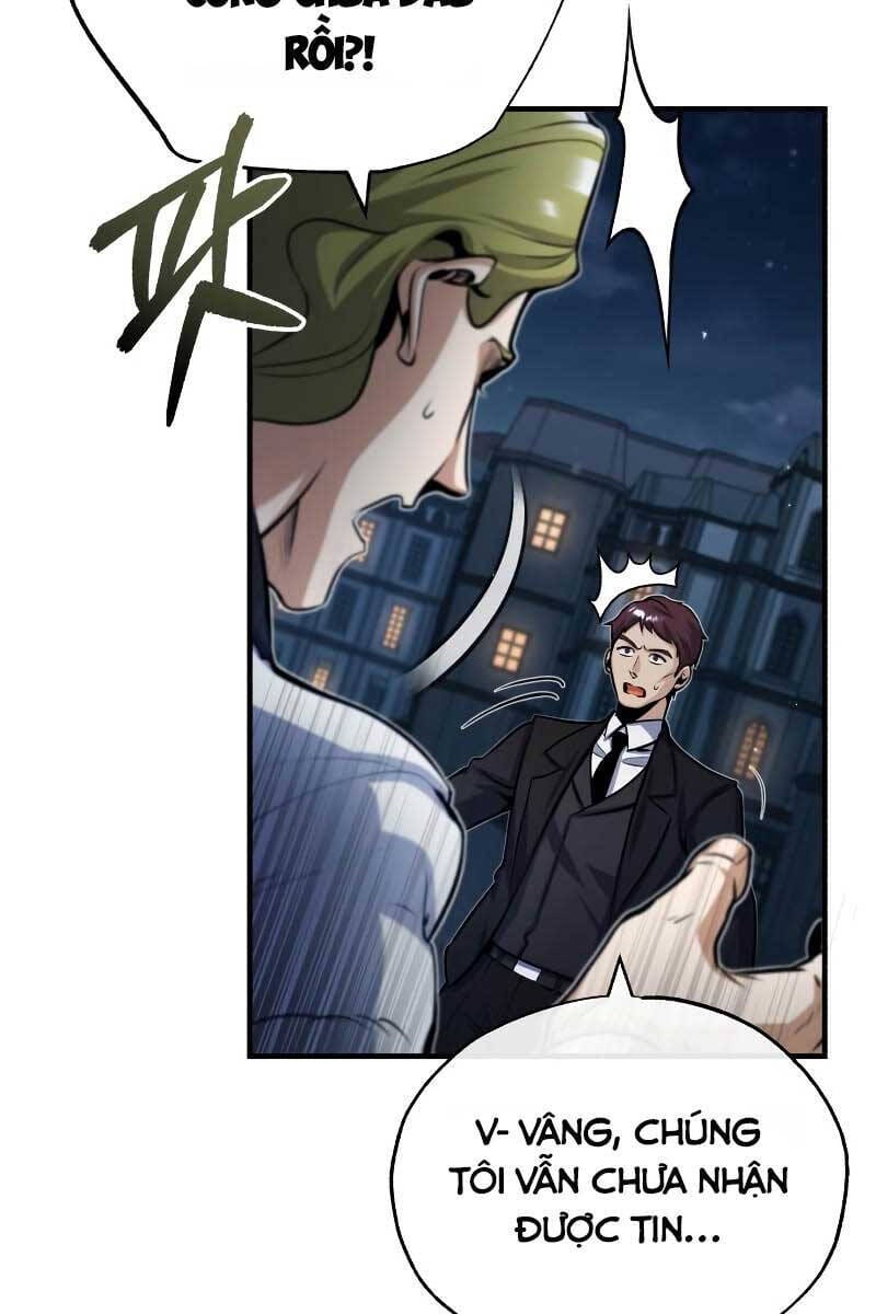 Truyện Tranh Giáo Sư Gián Điệp trang 5