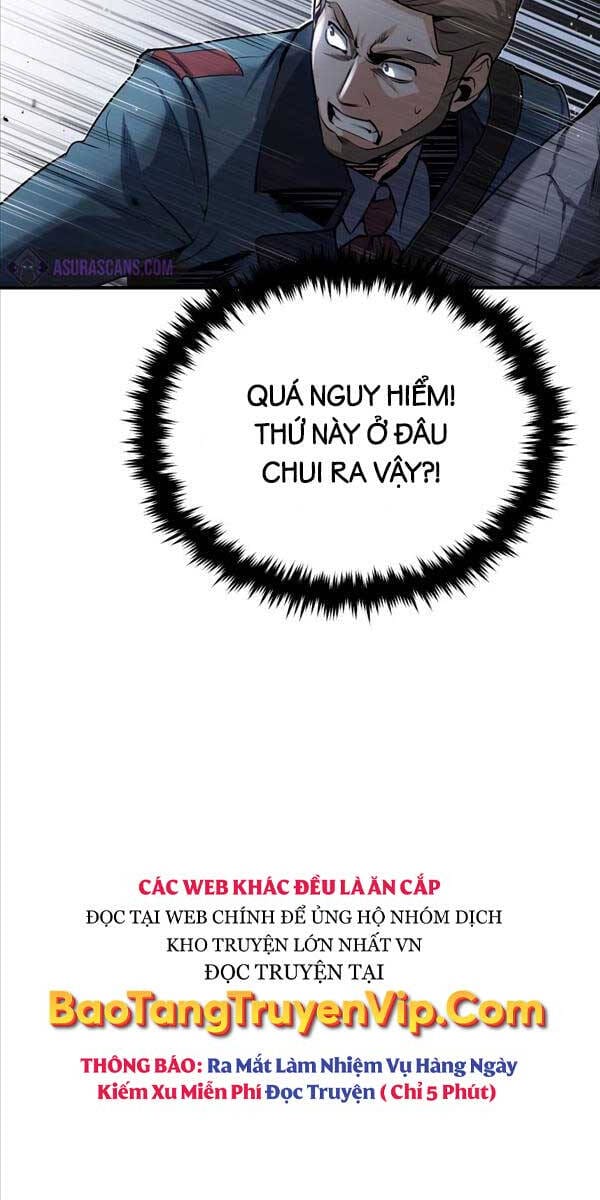 Truyện Tranh Giáo Sư Gián Điệp trang 5