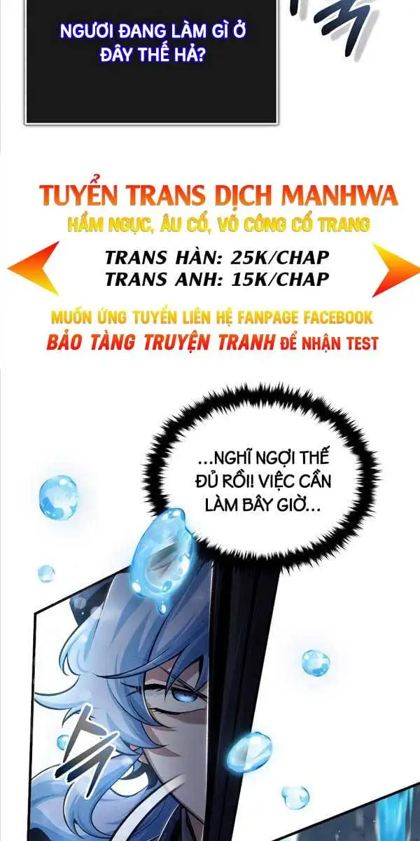 Truyện Tranh Giáo Sư Gián Điệp trang 5