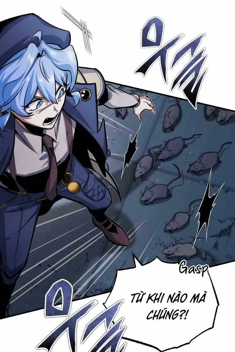 Truyện Tranh Giáo Sư Gián Điệp trang 5