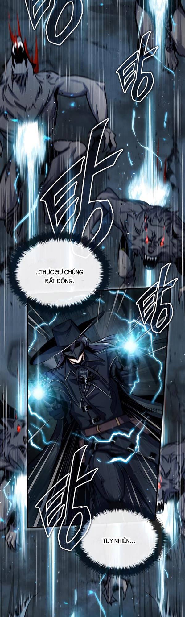 Truyện Tranh Giáo Sư Gián Điệp trang 5