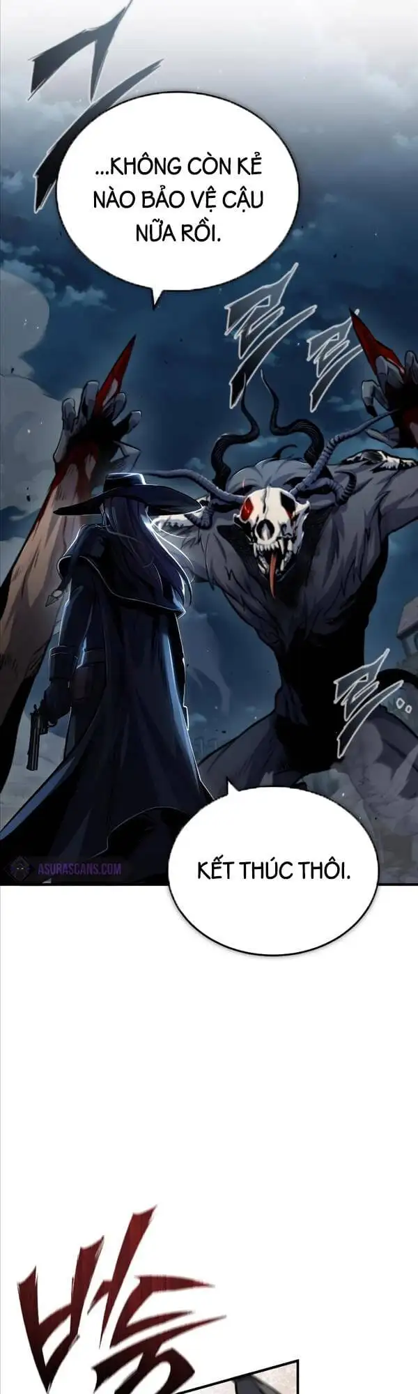 Truyện Tranh Giáo Sư Gián Điệp trang 5