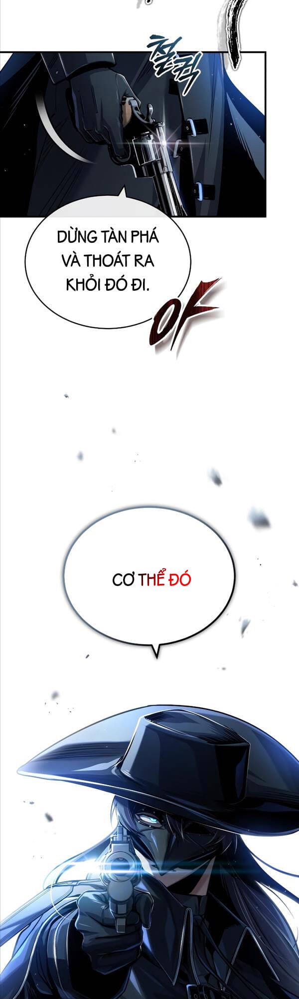 Truyện Tranh Giáo Sư Gián Điệp trang 5