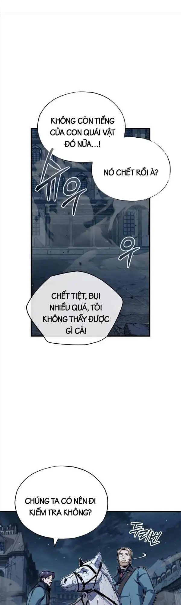 Truyện Tranh Giáo Sư Gián Điệp trang 5