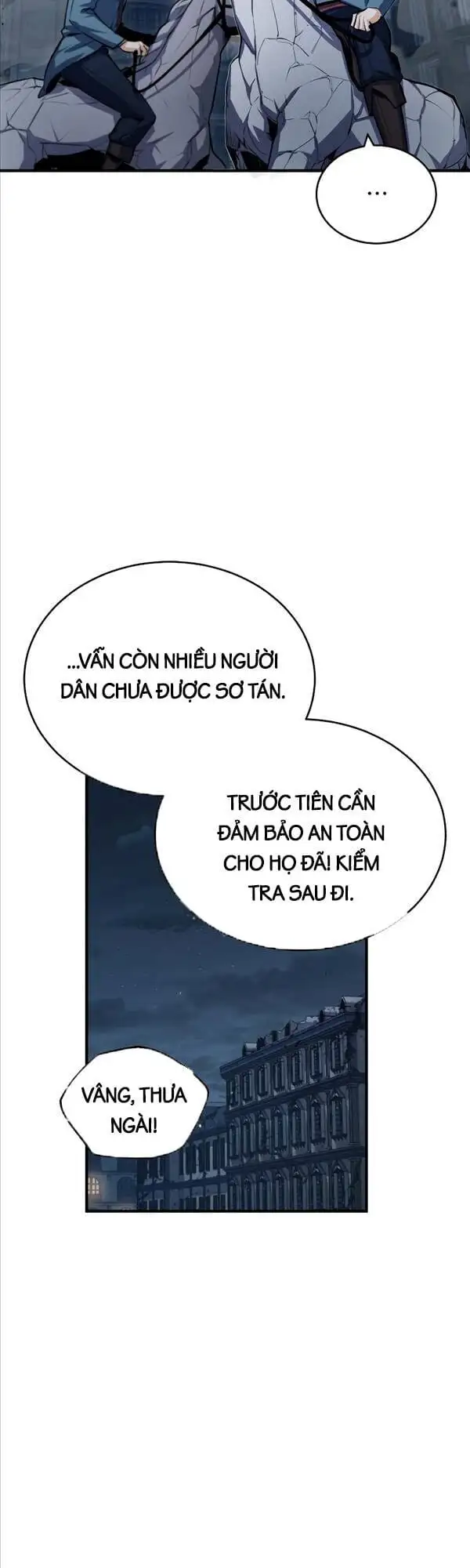 Truyện Tranh Giáo Sư Gián Điệp trang 5
