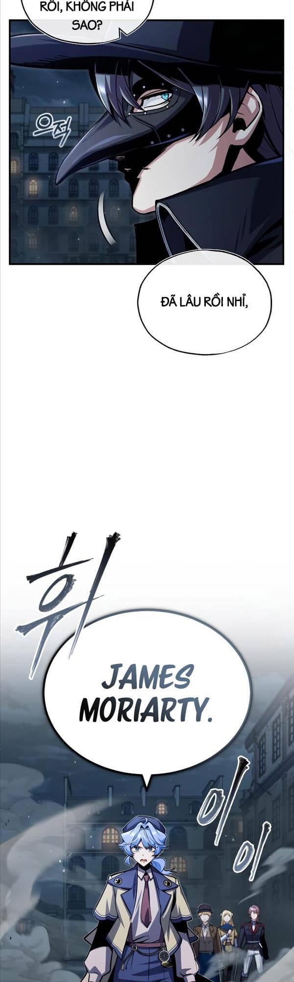 Truyện Tranh Giáo Sư Gián Điệp trang 5