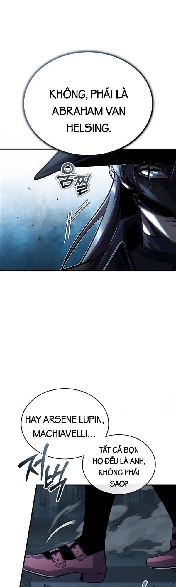 Truyện Tranh Giáo Sư Gián Điệp trang 5