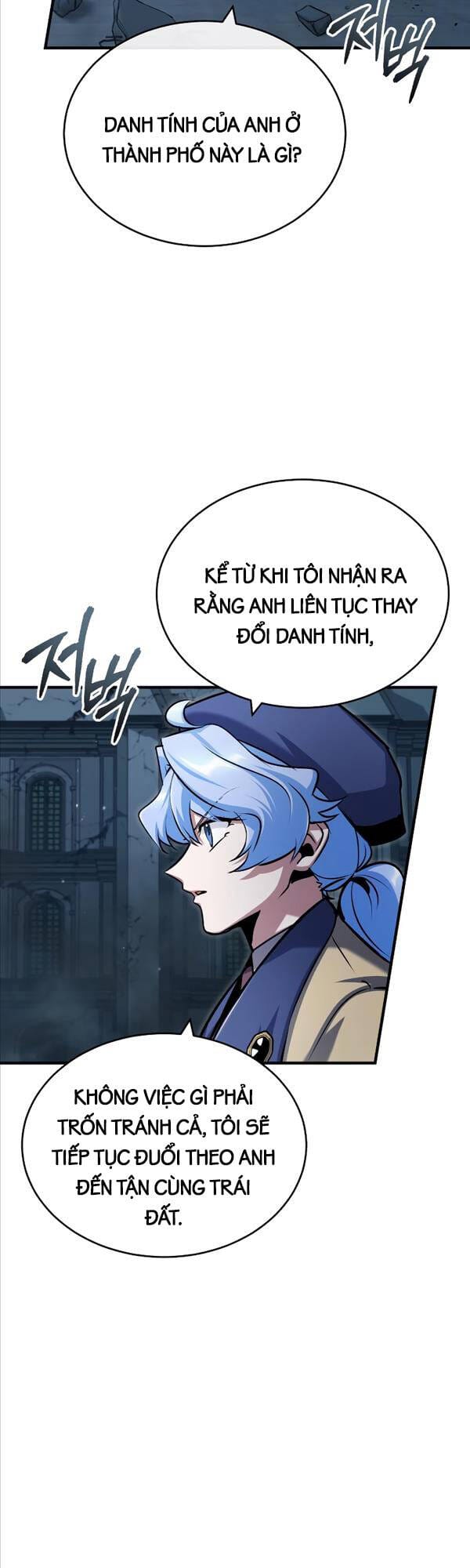 Truyện Tranh Giáo Sư Gián Điệp trang 5