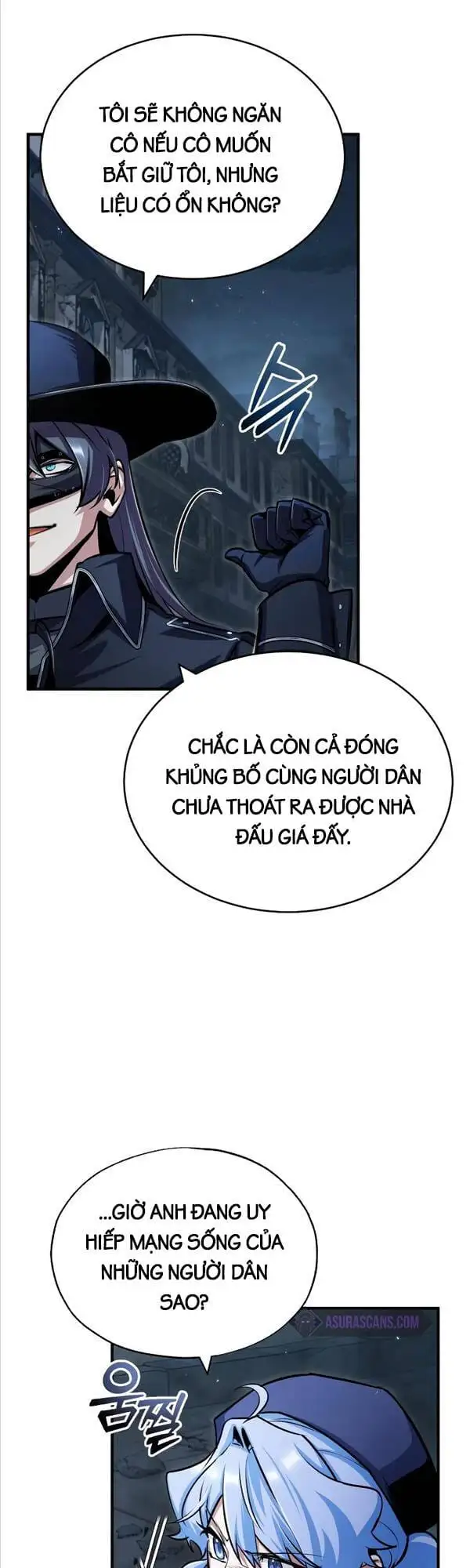 Truyện Tranh Giáo Sư Gián Điệp trang 5