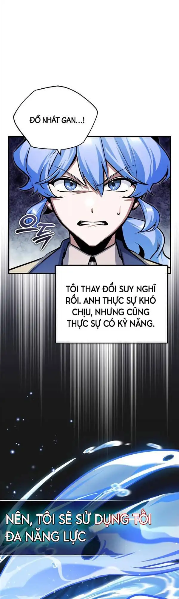 Truyện Tranh Giáo Sư Gián Điệp trang 5