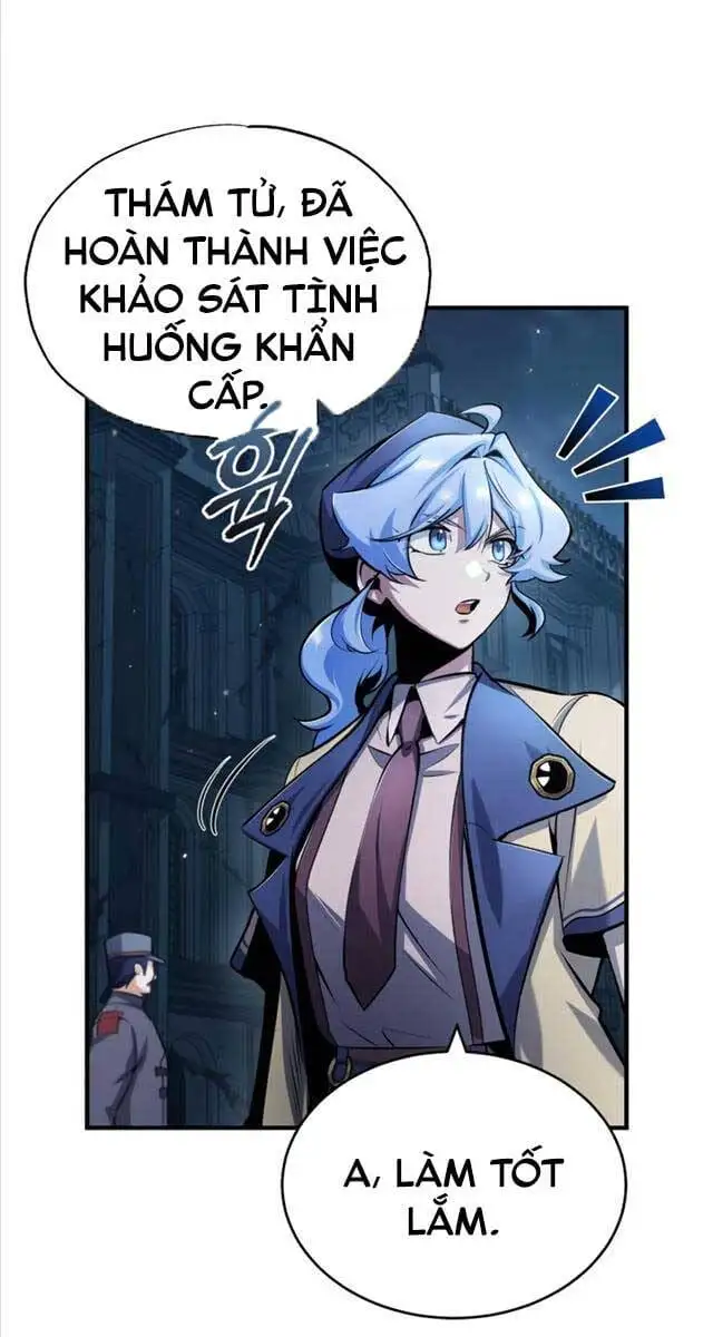 Truyện Tranh Giáo Sư Gián Điệp trang 5