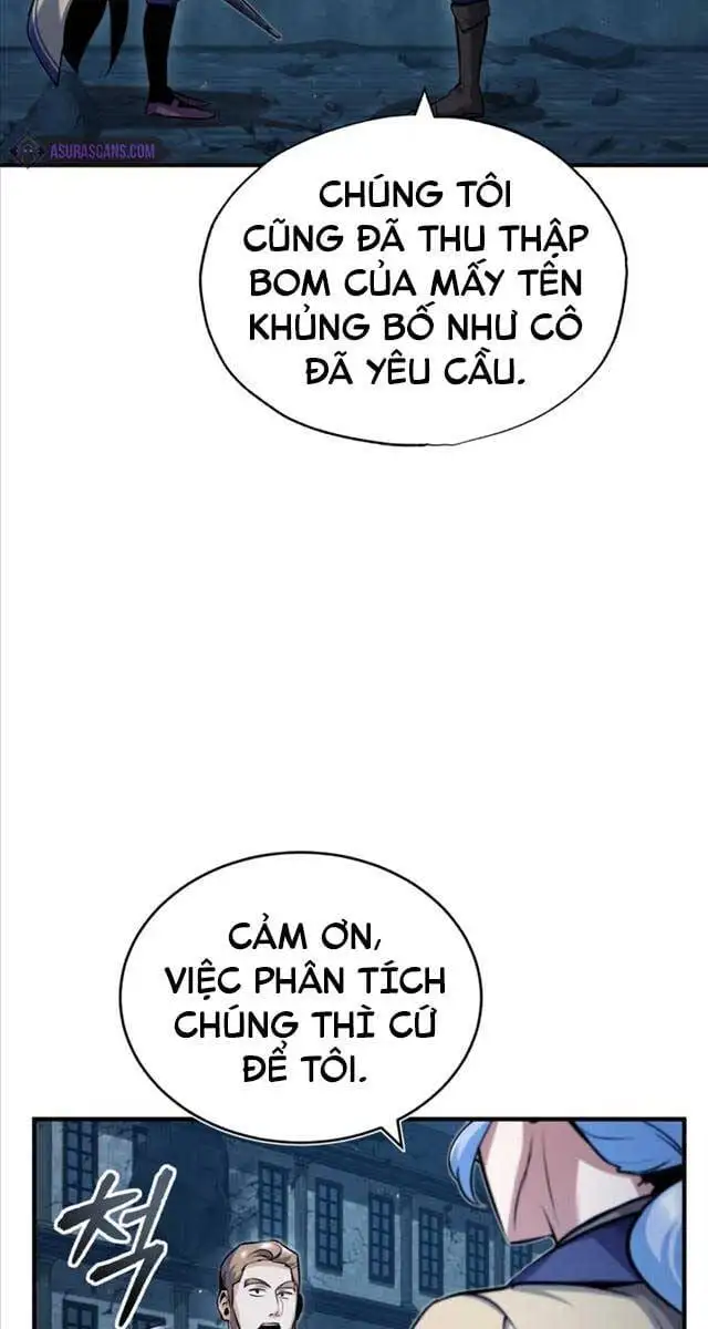 Truyện Tranh Giáo Sư Gián Điệp trang 5