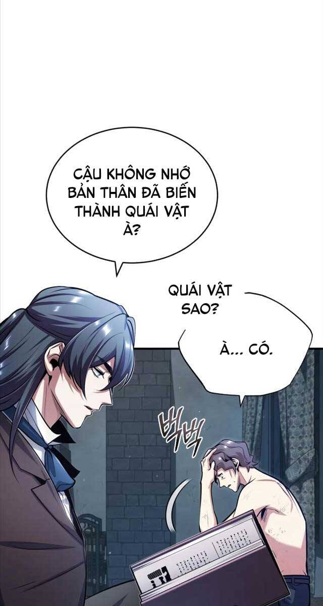 Truyện Tranh Giáo Sư Gián Điệp trang 5