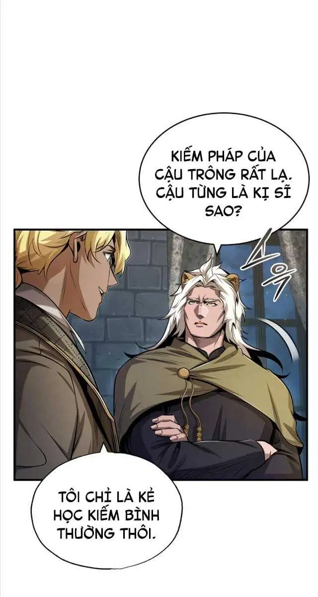 Truyện Tranh Giáo Sư Gián Điệp trang 5