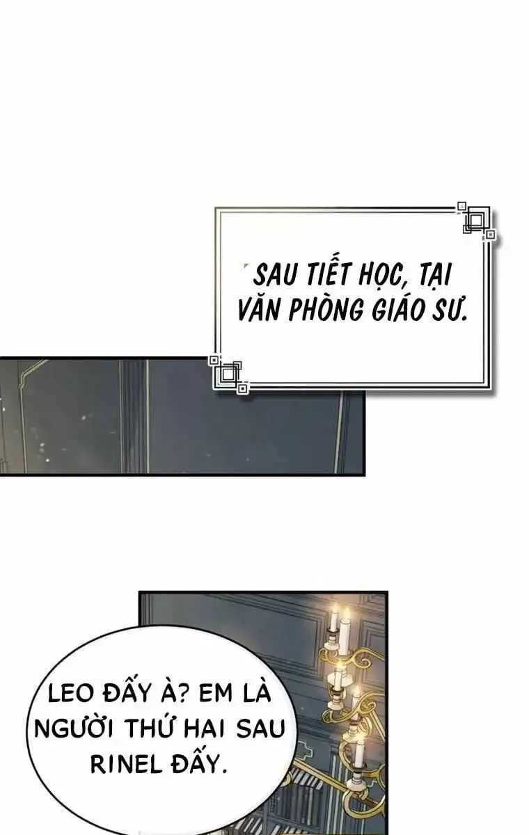Truyện Tranh Giáo Sư Gián Điệp trang 5