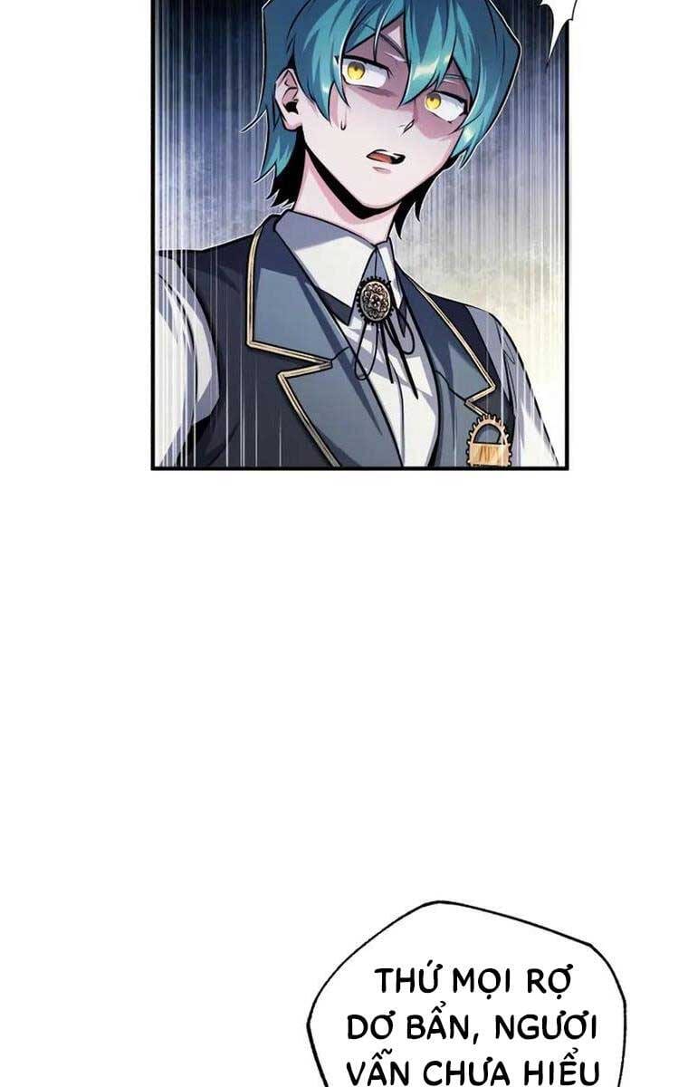 Truyện Tranh Giáo Sư Gián Điệp trang 5