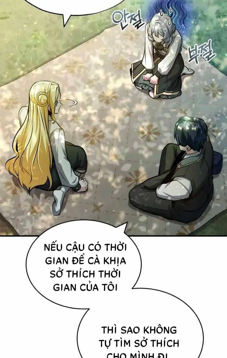 Truyện Tranh Giáo Sư Gián Điệp trang 5