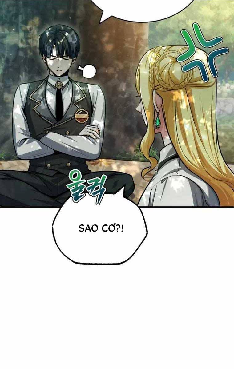 Truyện Tranh Giáo Sư Gián Điệp trang 5