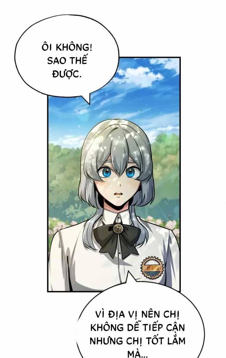 Truyện Tranh Giáo Sư Gián Điệp trang 5