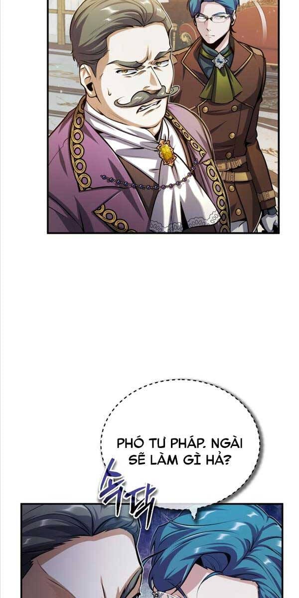 Truyện Tranh Giáo Sư Gián Điệp trang 5