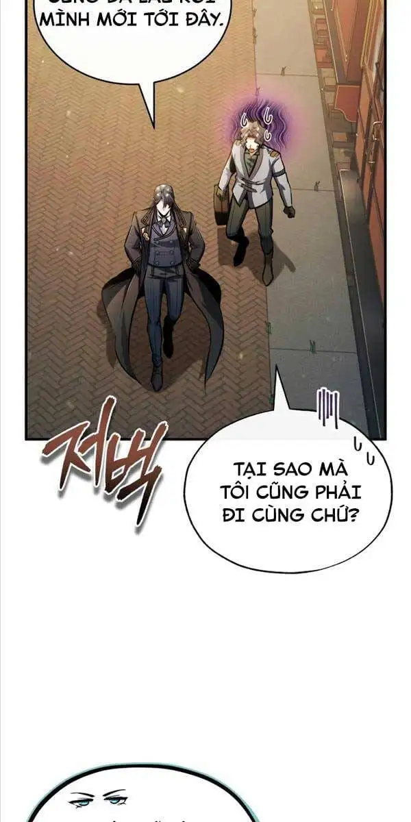 Truyện Tranh Giáo Sư Gián Điệp trang 5