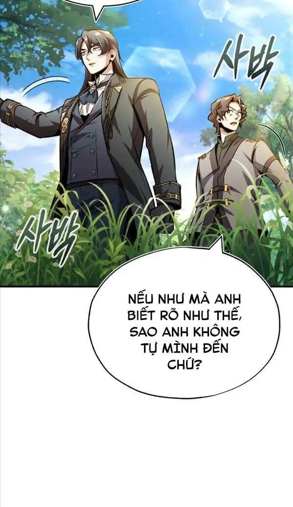 Truyện Tranh Giáo Sư Gián Điệp trang 5