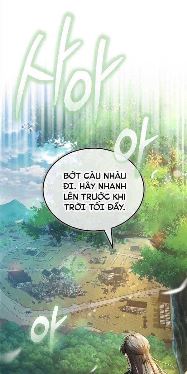 Truyện Tranh Giáo Sư Gián Điệp trang 5