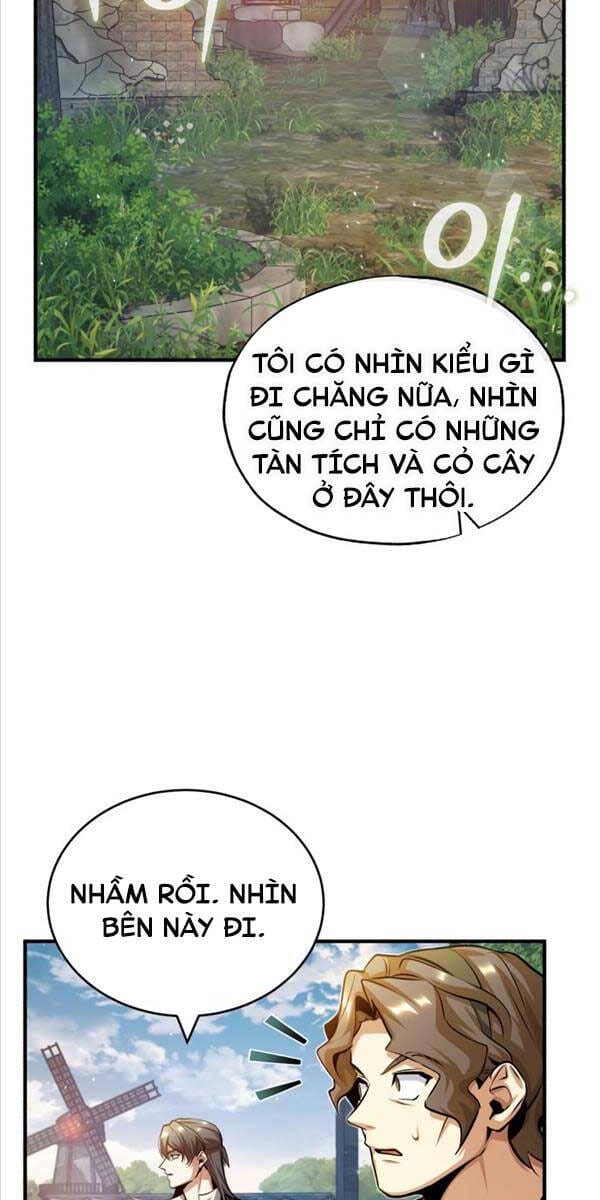 Truyện Tranh Giáo Sư Gián Điệp trang 5