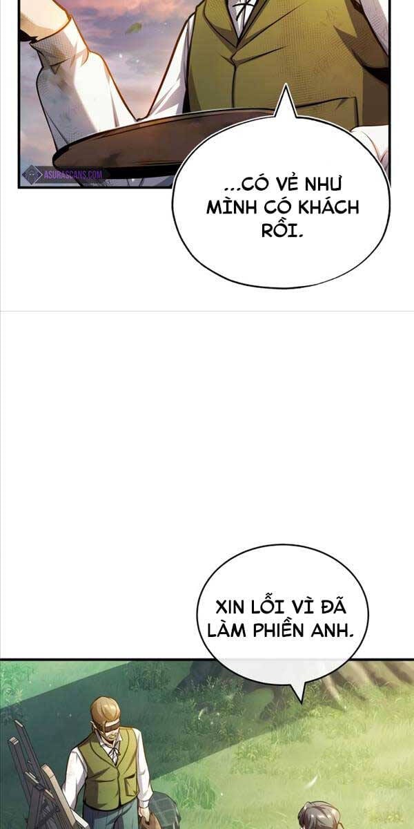 Truyện Tranh Giáo Sư Gián Điệp trang 5