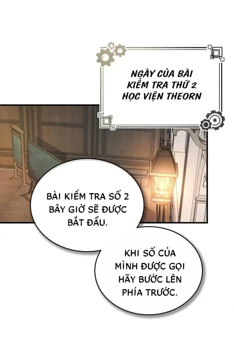 Truyện Tranh Giáo Sư Gián Điệp trang 5