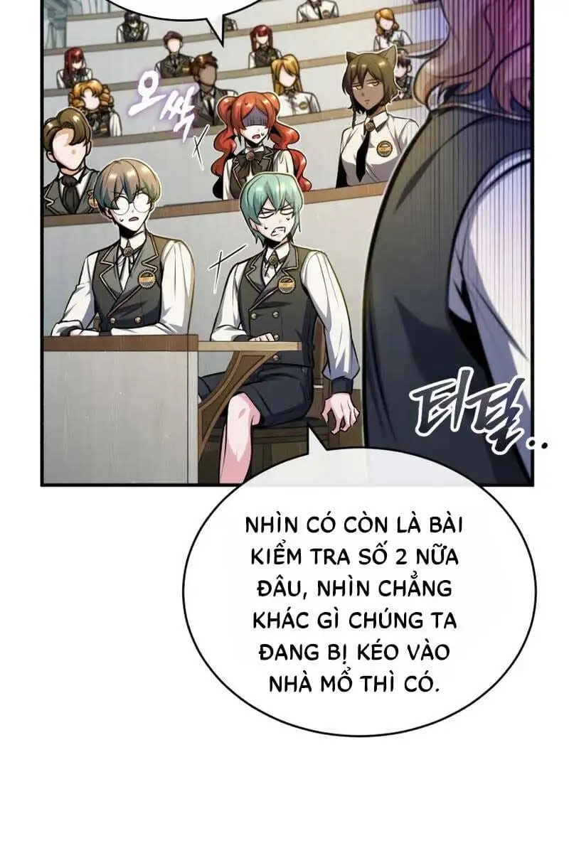 Truyện Tranh Giáo Sư Gián Điệp trang 5