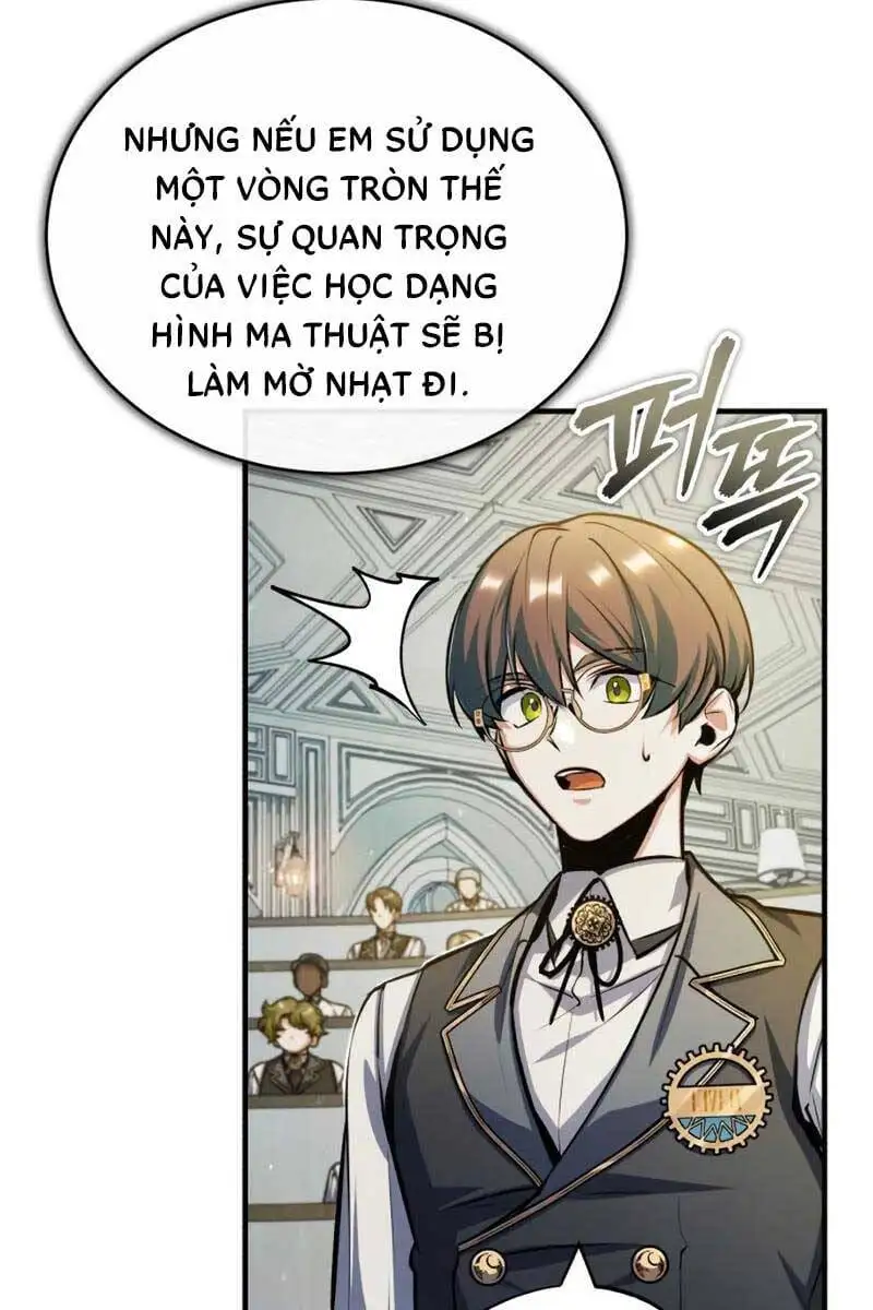 Truyện Tranh Giáo Sư Gián Điệp trang 5