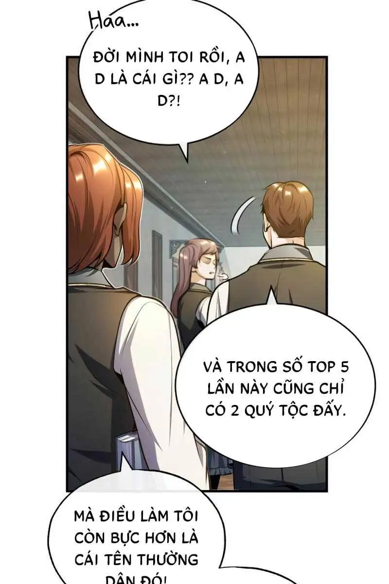 Truyện Tranh Giáo Sư Gián Điệp trang 5