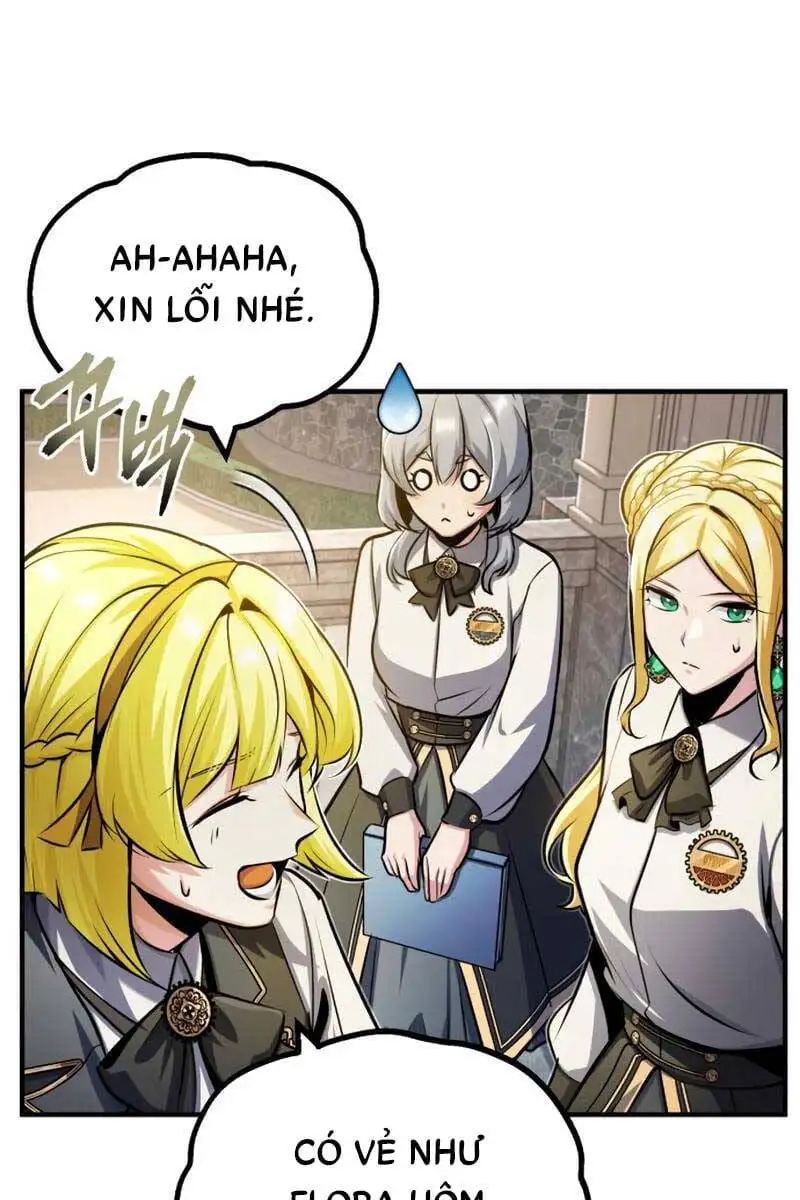 Truyện Tranh Giáo Sư Gián Điệp trang 5