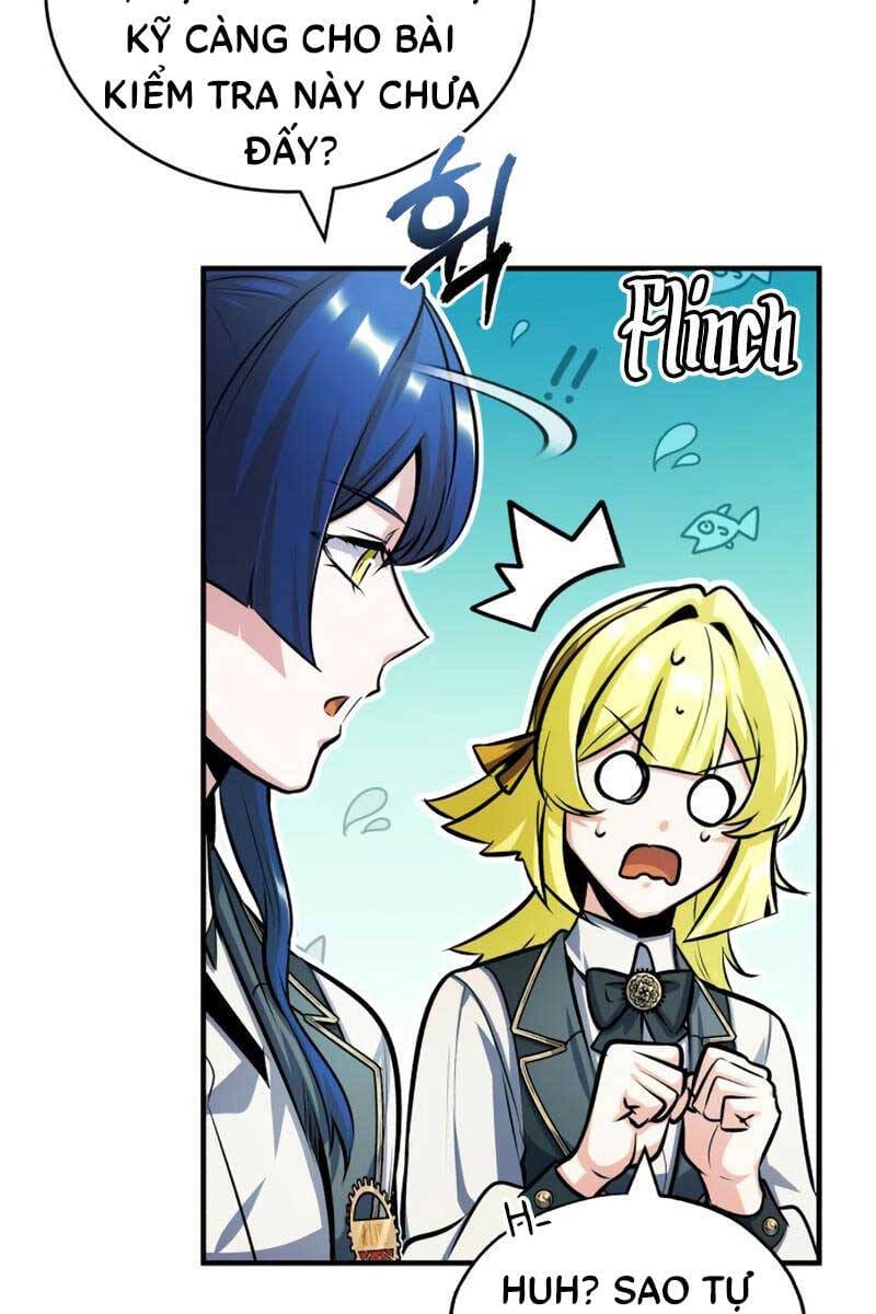 Truyện Tranh Giáo Sư Gián Điệp trang 5