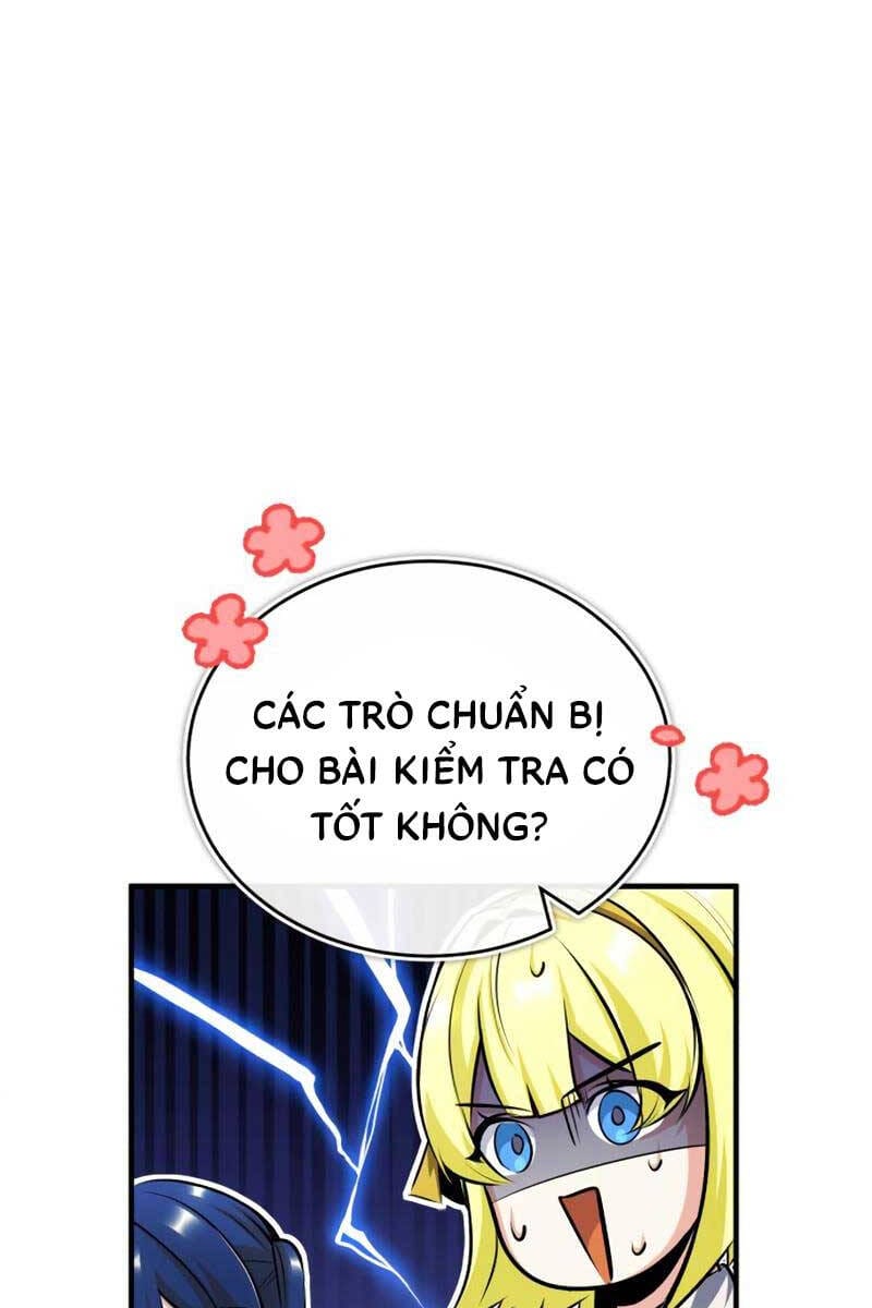 Truyện Tranh Giáo Sư Gián Điệp trang 5